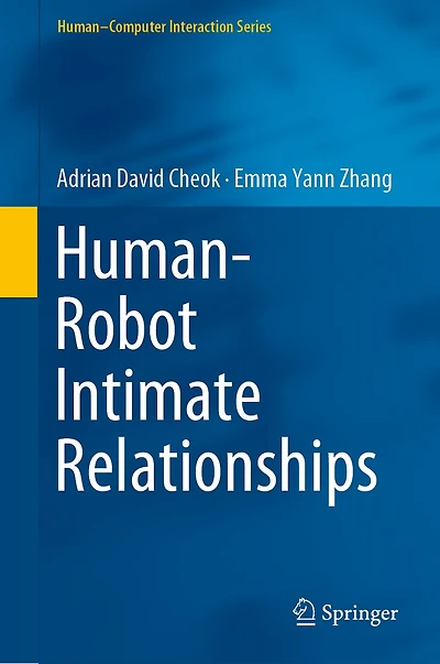 Human-robot Intimate Relationships