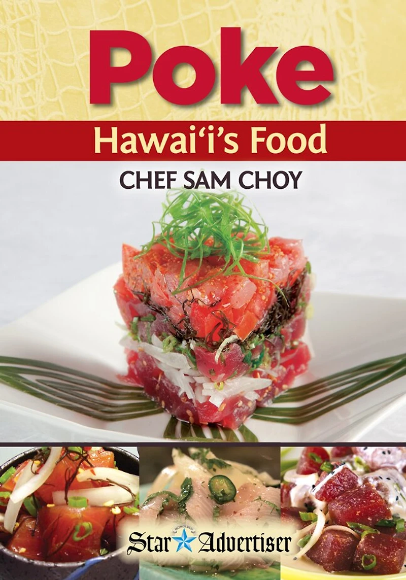 Poke Hawaiis Food
