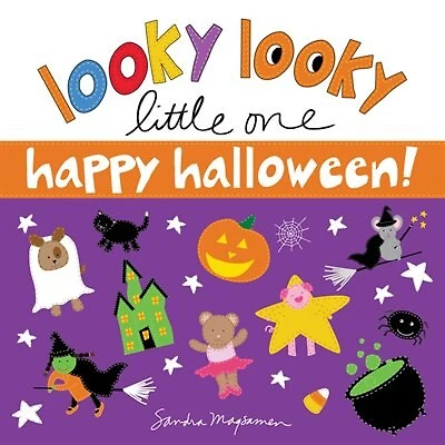 Looky Little One Happy Halloween