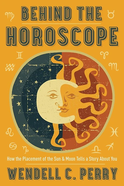 Behind The Horoscope: How The Placement Of The Sun & Moon Tells A Story About You