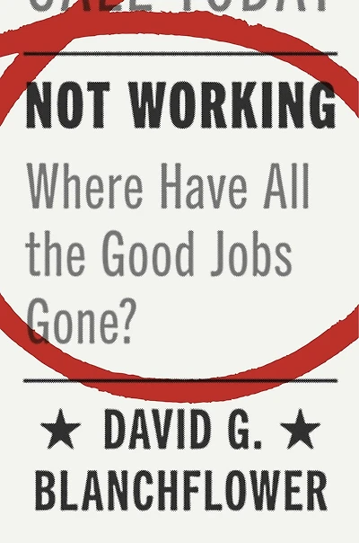 Not Working: Where Have All The Good Jobs Gone?