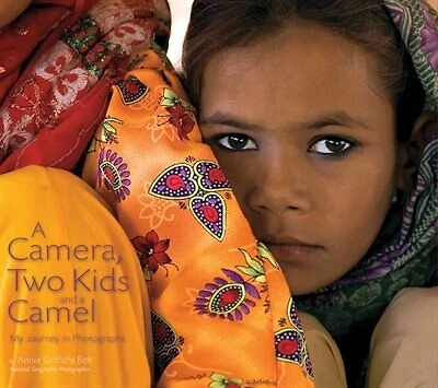 A Camera, Two Kids, And A Camel: My Journey In Photographs