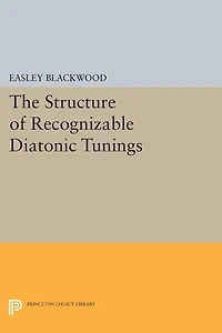 The Structure of Recognizable Diatonic Tunings