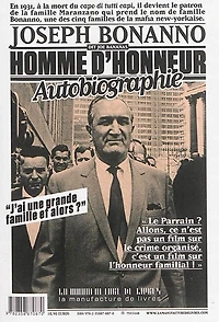 Homme d'honneur: autobiographie