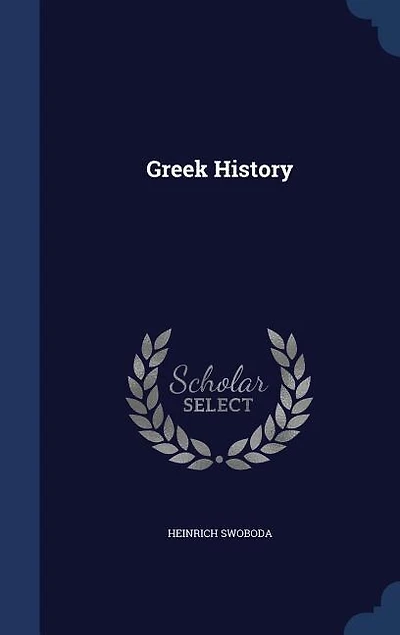 Greek History (Classic Reprint)