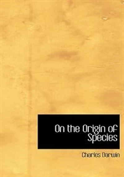On the Origin of Species