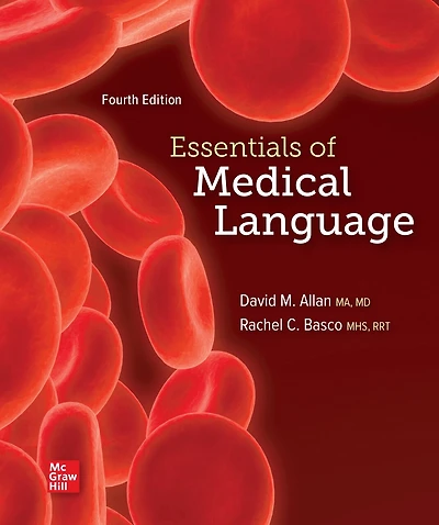 Essentials of Medical Language