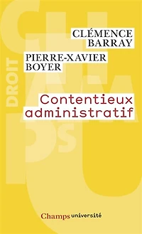 Contentieux administratif