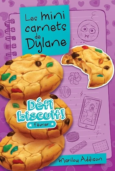 Défi biscuit!: Février