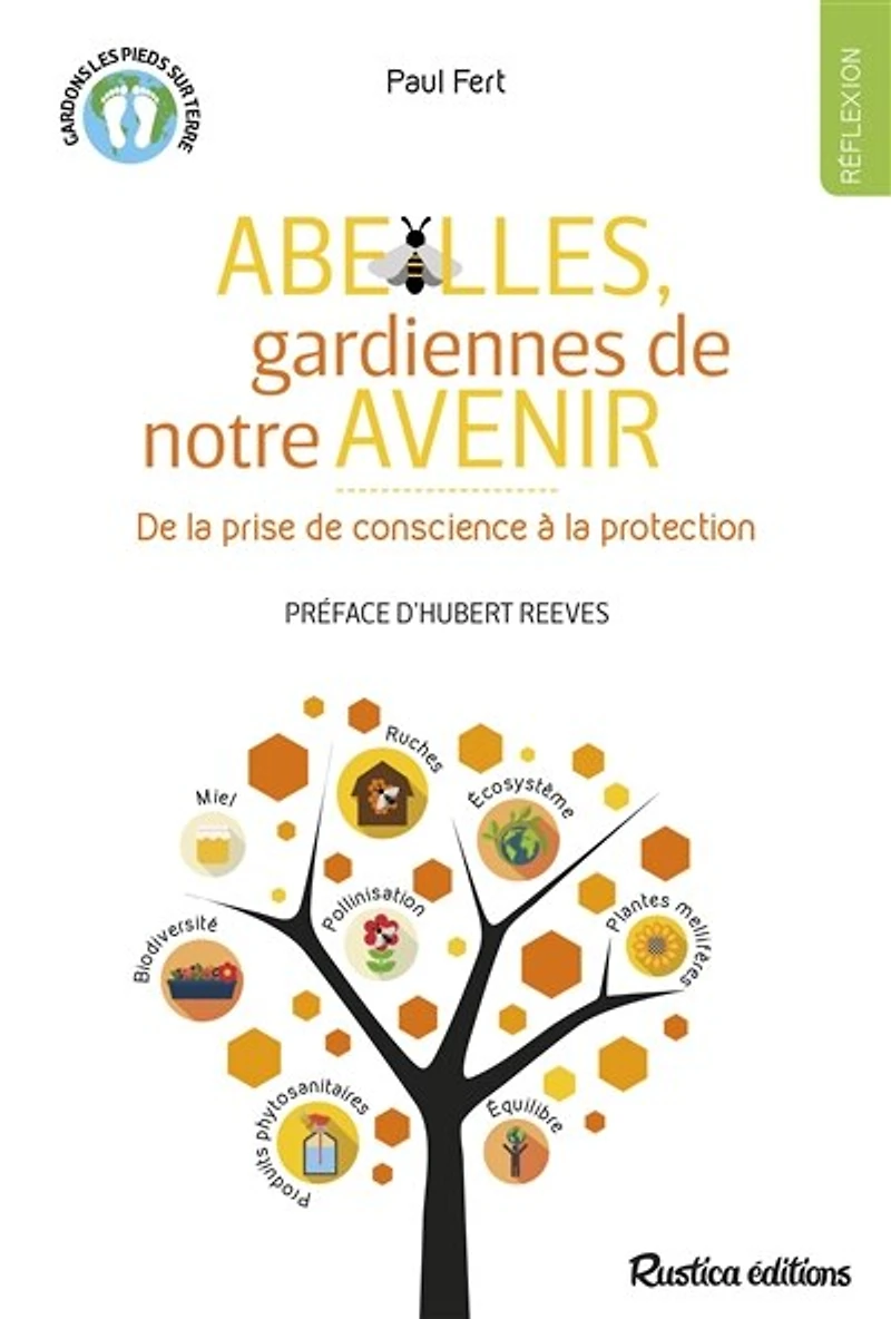 Abeilles, gardiennes de notre avenir: la prise conscience à protection