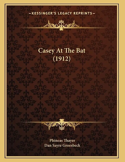 Casey At The Bat (1912)