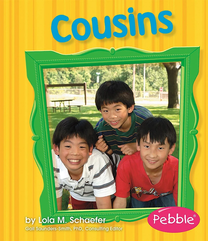 Cousins: Revised Edition