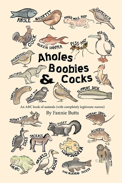 Aholes, Boobies, & Cocks