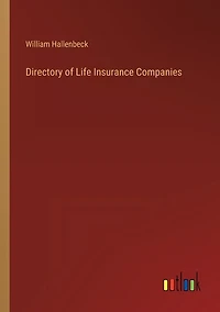 Directory of Life Insurance Companies