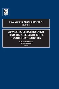 Advancing Gender Research from the Nineteenth to the Twenty-First Centuries