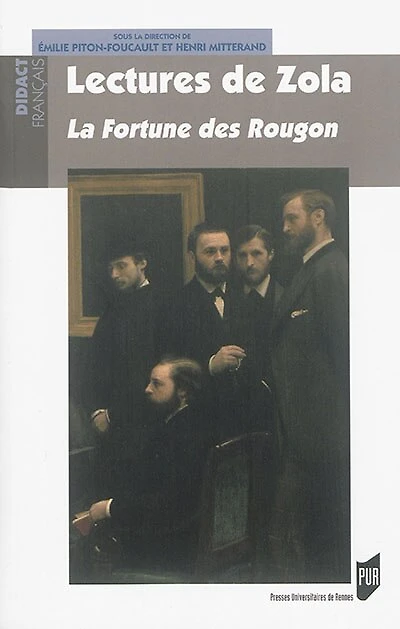 Lectures de Zola: La fortune des Rougon