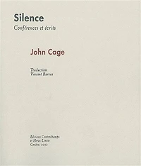 Silence: conférences et écrits