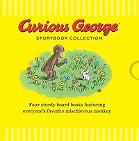 Curious George Storybook Collection (board Books)