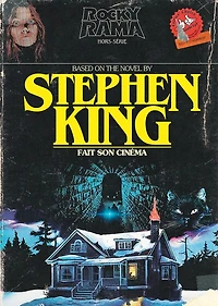 Rockyrama, hors série, n°11. Stephen King fait son cinéma