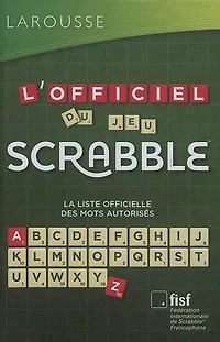 Officiel du scrabble prime ete