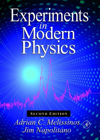 Experiments Modern Physics