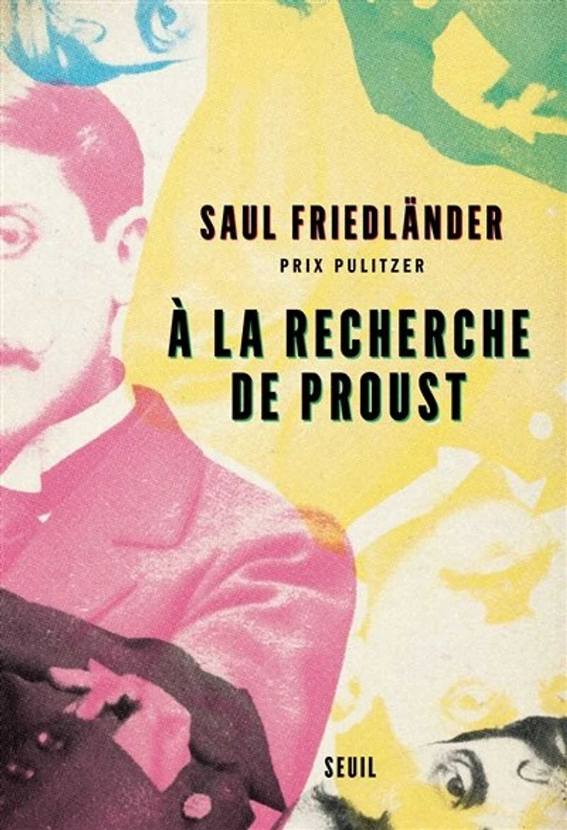 A la recherche de Proust