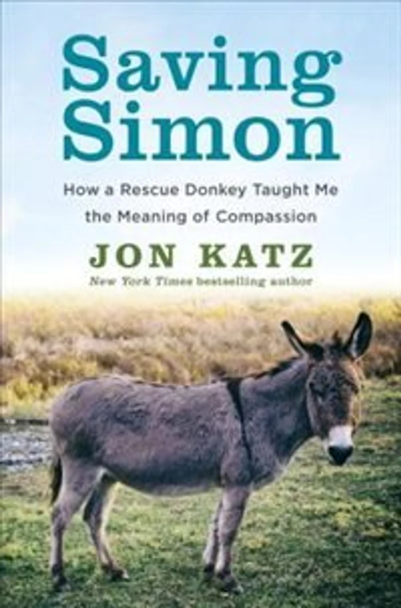 Saving Simon: How A Rescue Donkey Taught Me The Meaning Of Compassion