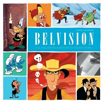 Belvision: le hollywood européen du dessin animé