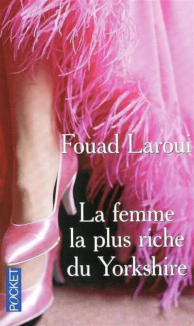 La femme la plus riche du Yorkshire