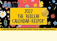 The Redleaf Calendar-KeeperTM 2022