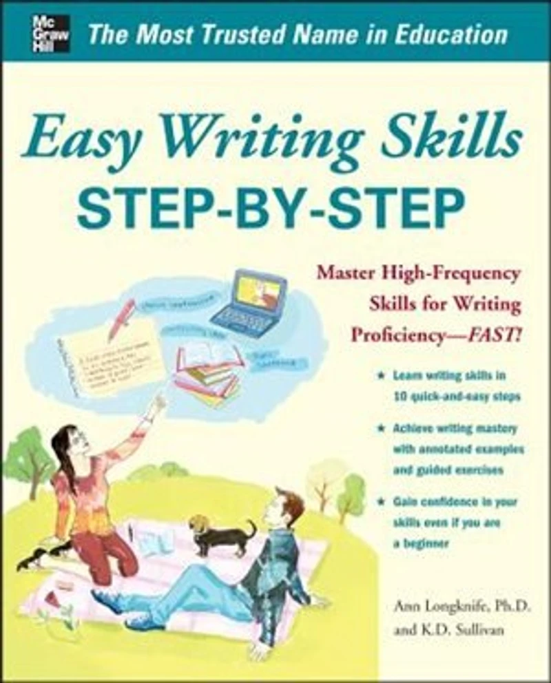 Easy Writing Skills Step-By-Step: Master High-Frequency for Proficiency--Fast!
