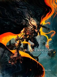 Aleksi Briclot: worlds & wonders