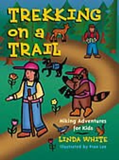 Trekking on a Trail: Hiking Adventures for Kids