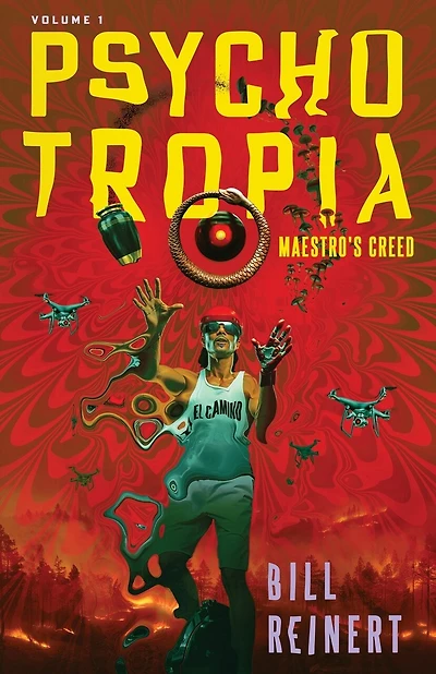 Psychotropia: Volume 1: Maestro's Creed