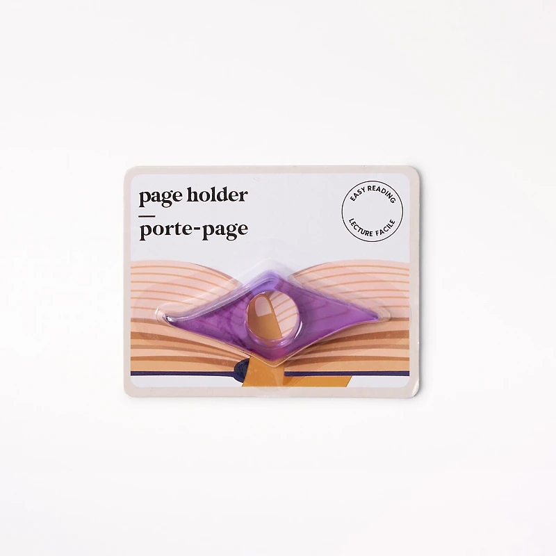 Page Holder