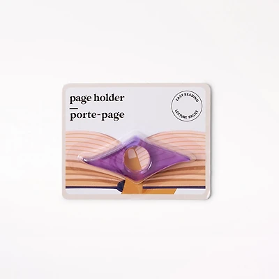 Page Holder