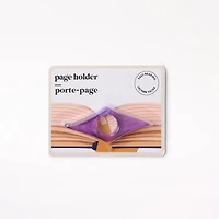 Page Holder
