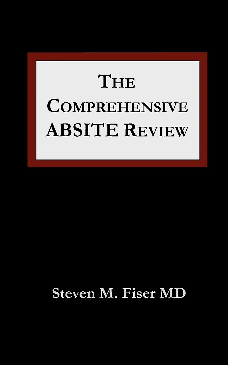 The Comprehensive Absite Review