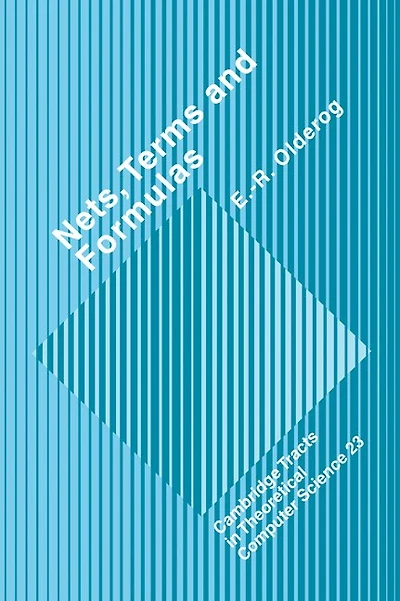 Nets, Terms and Formulas: Three Views of Concurrent Processes their Relationship