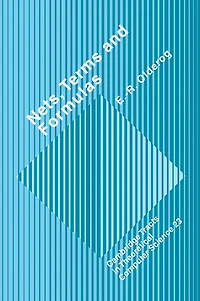 Nets, Terms and Formulas: Three Views of Concurrent Processes their Relationship