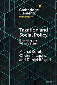 Taxation and Social Policy: Financing the Welfare State