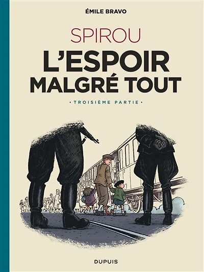 Un départ vers la fin