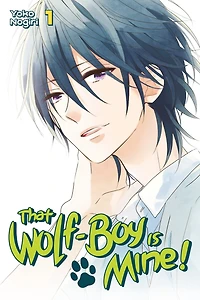 That Wolf-Boy Is Mine! 1