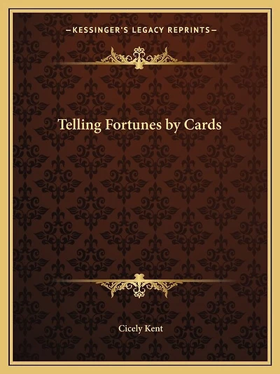 Telling Fortunes by Cards