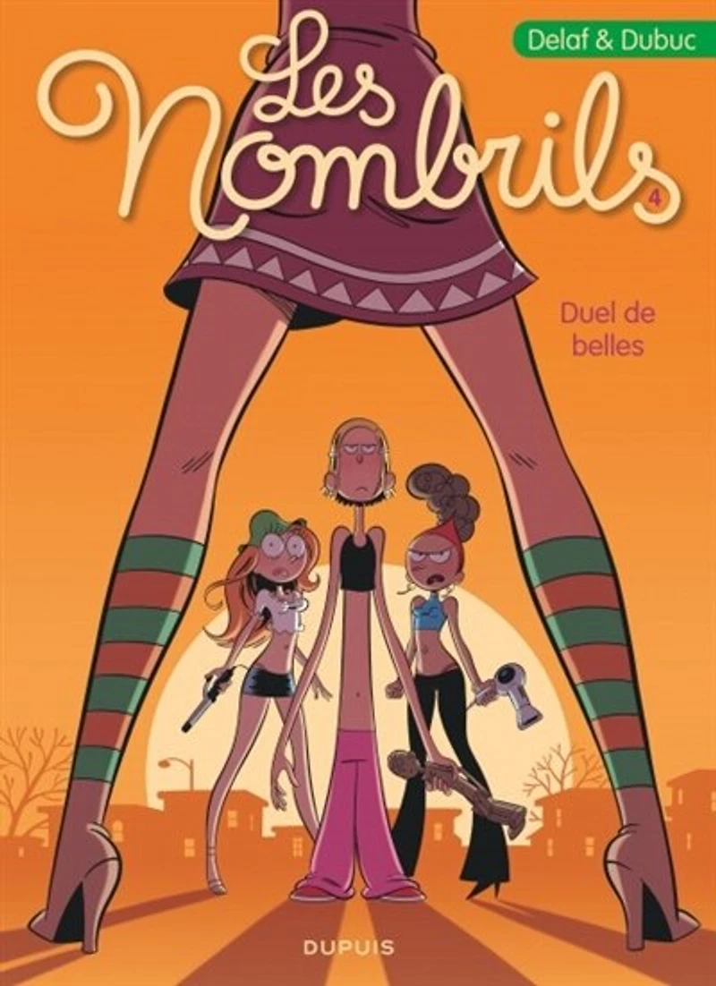Duel de belles