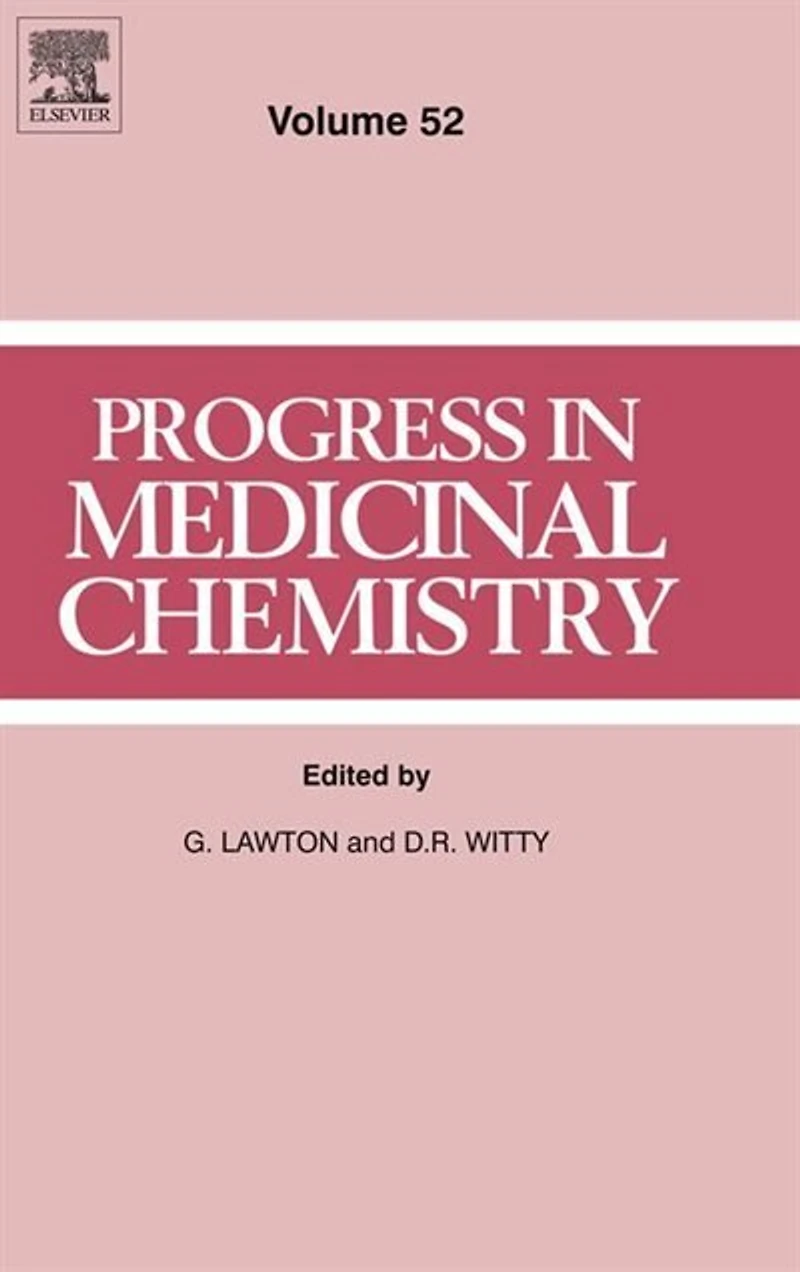 Progress Medicinal Chemistry