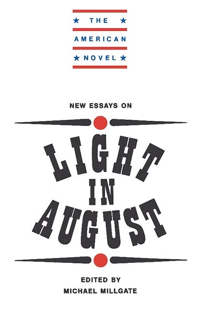 New Essays on Light August