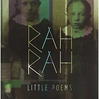 Little Poems by Rah Rah (1 7inch)