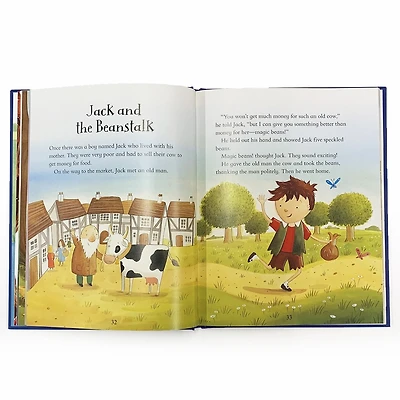 A Collection of Stories for 4 Year Olds
