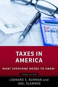 Taxes America